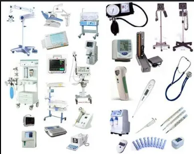 Hospital Equipment's 